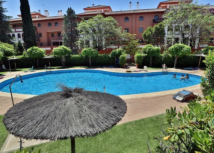 Arruzafilla, Precioso Piso Con Piscina Y Cochera